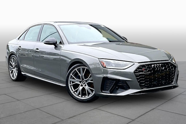 2023 Audi S4 Sedan