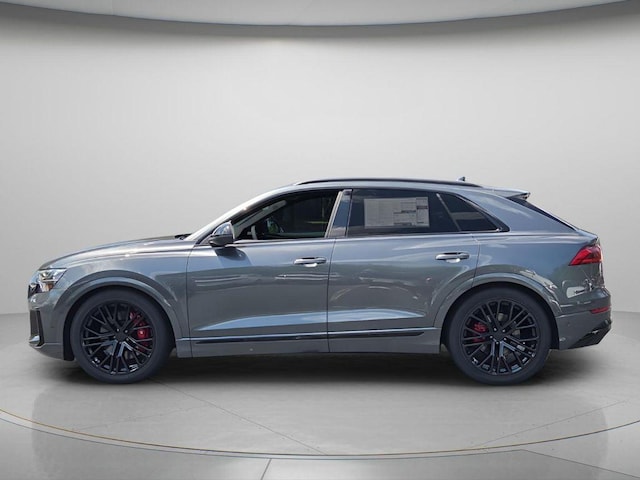 2026 Audi SQ8