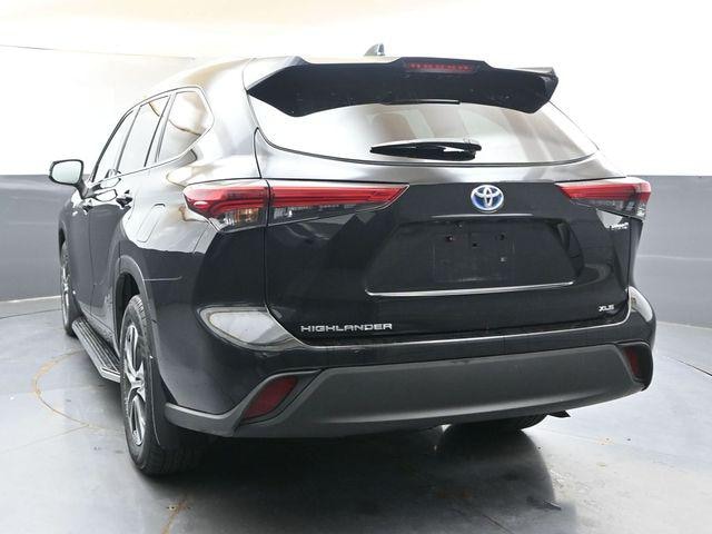 2021 Toyota Highlander
