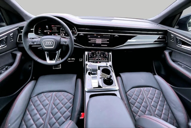 2026 Audi SQ8 Prestige - Photo 15