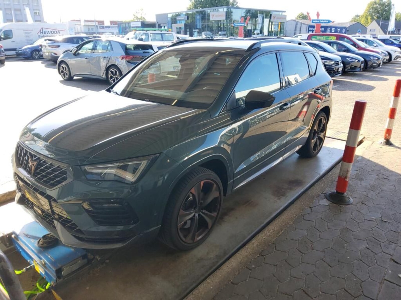 CUPRA Ateca – Bild 2