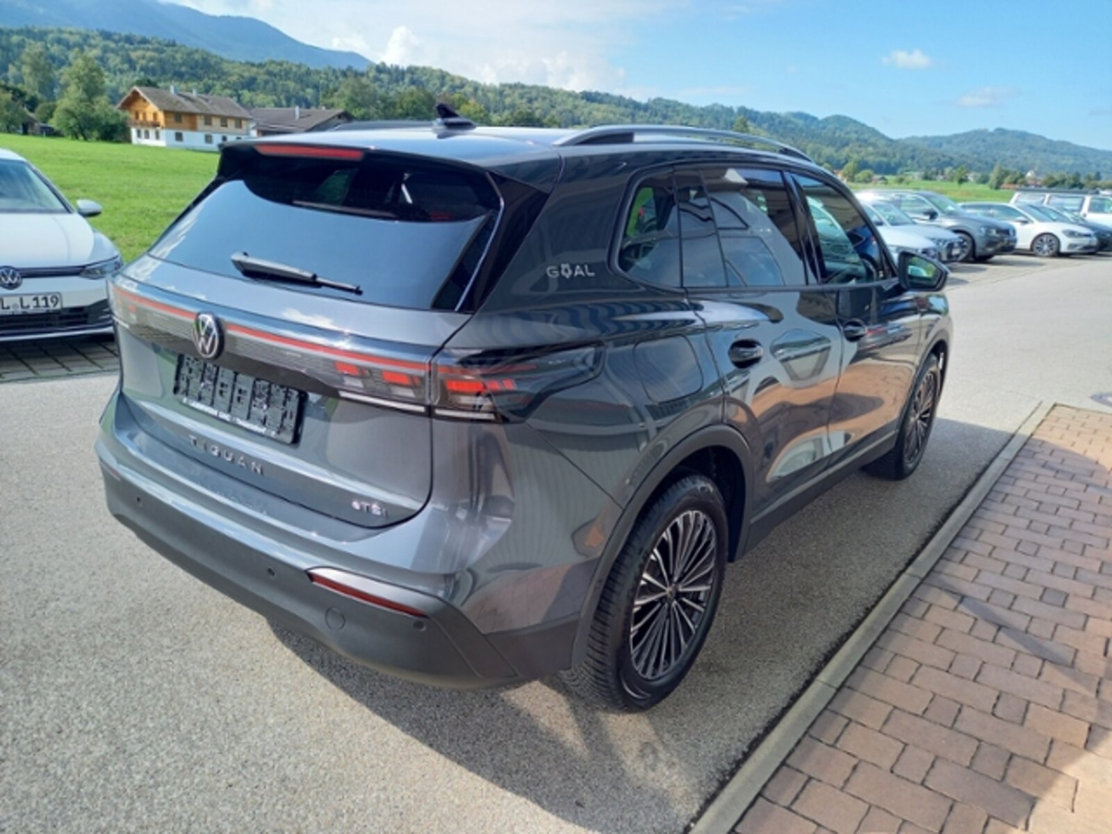 Volkswagen Tiguan – Bild 4