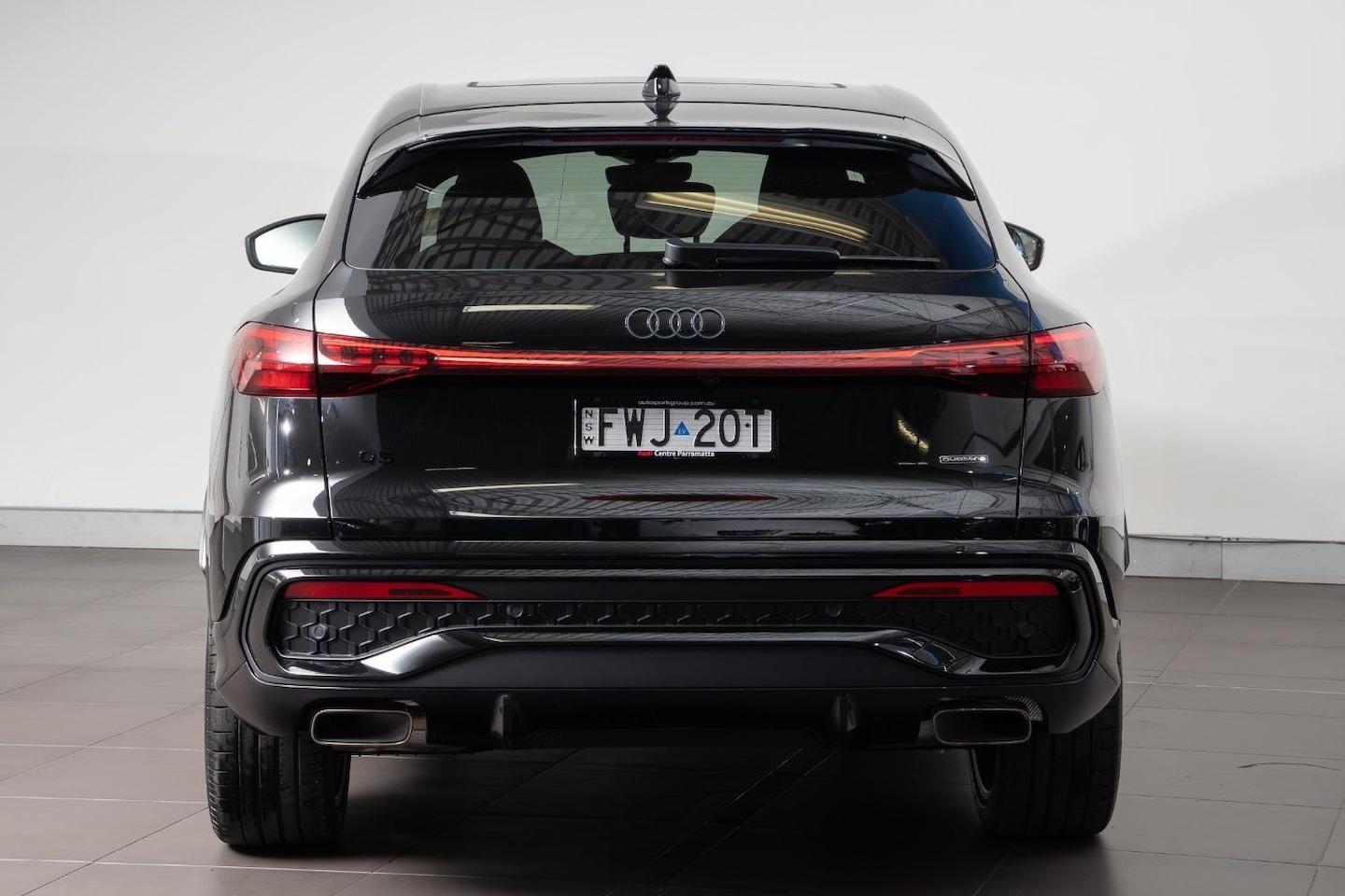 Image about Audi Q5 Sportback e-hybrid quattro S tronic