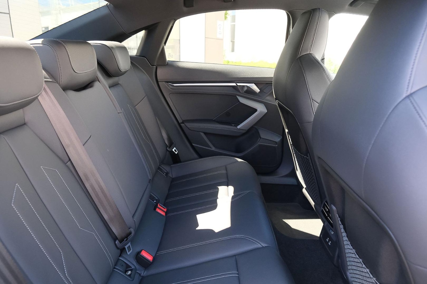 Image about Audi A3 Sedan TFSI S tronic