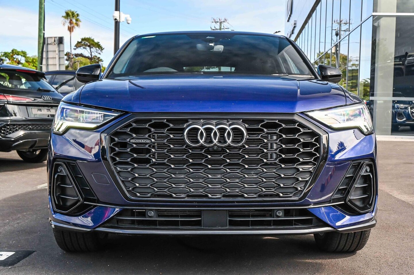 Image about Audi Q3 Sportback S line 40 TFSI quattro S tronic