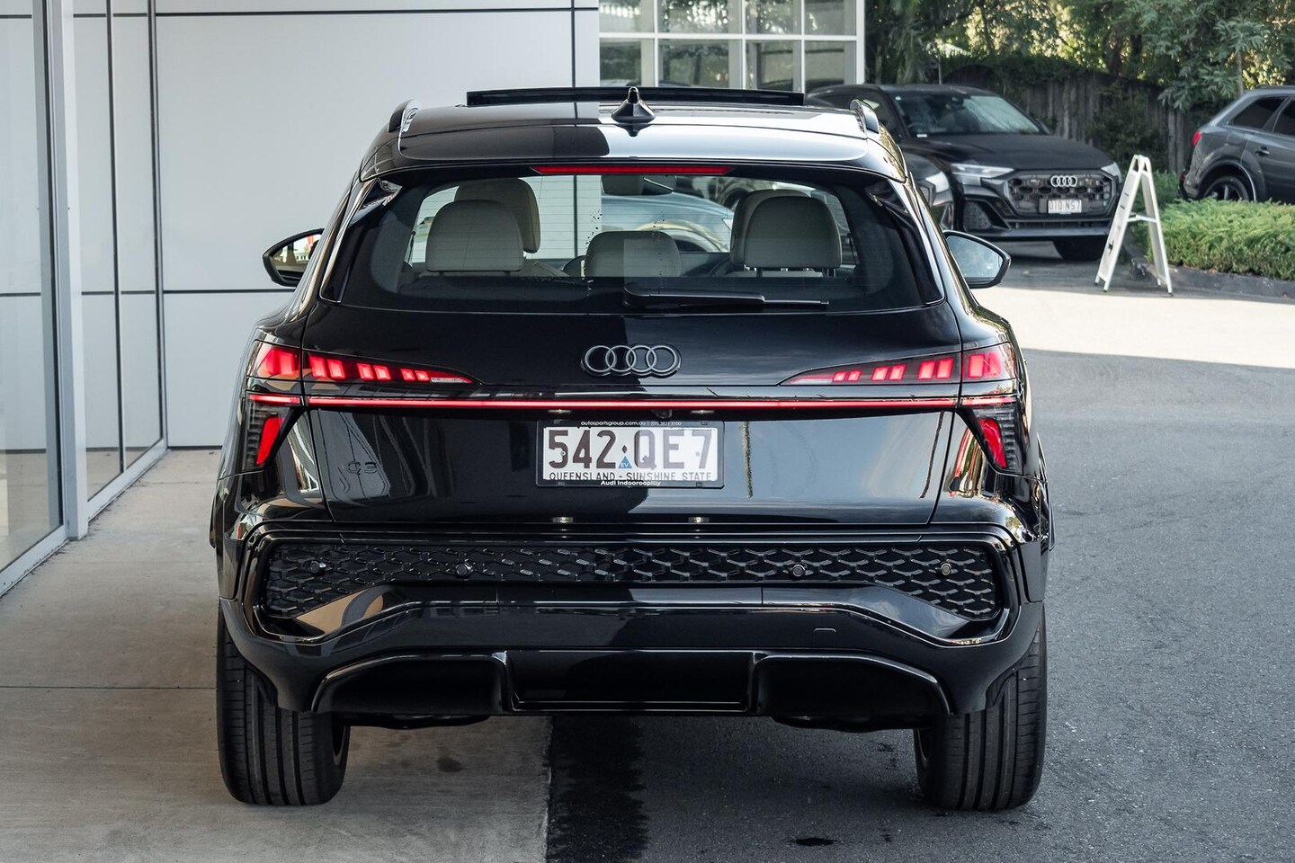 Image about Audi Q3 SUV TFSI 110 kW launch edition