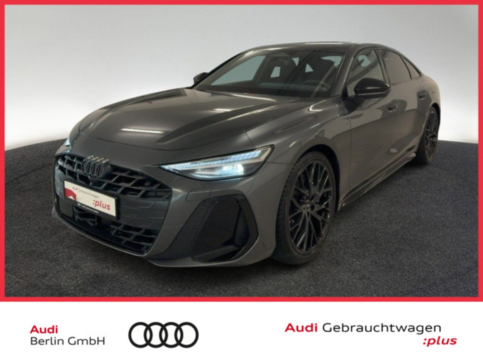 Audi A6 Limousine