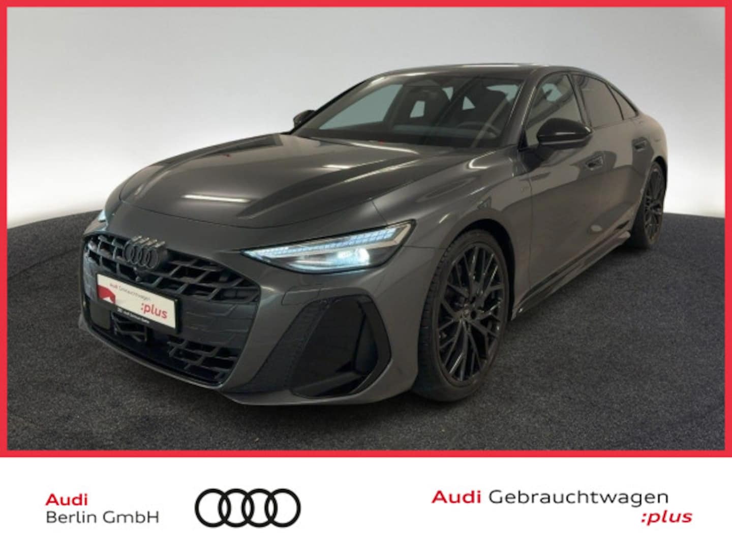 Bild über Audi A6 Limousine e-hybrid edition one e-hybrid quattro 220 kW S tronic - für weitere Informationen kontaktieren Sie den Audi Partner