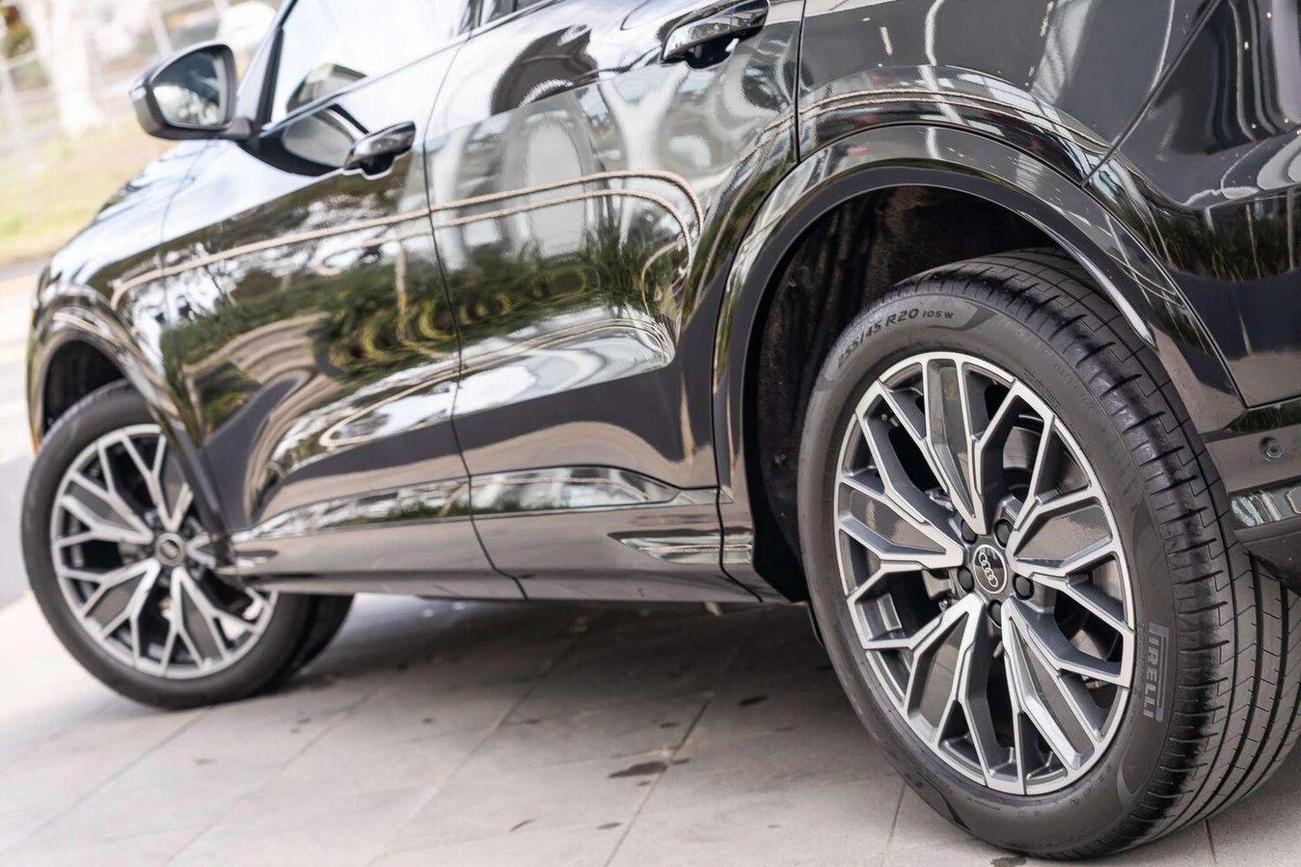 Image about Audi Q5 SUV TFSI quattro 200 kW sport