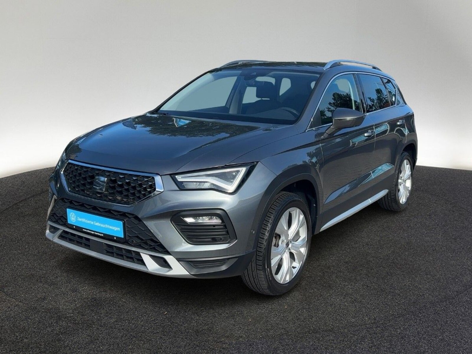 SEAT Ateca – Bild 2