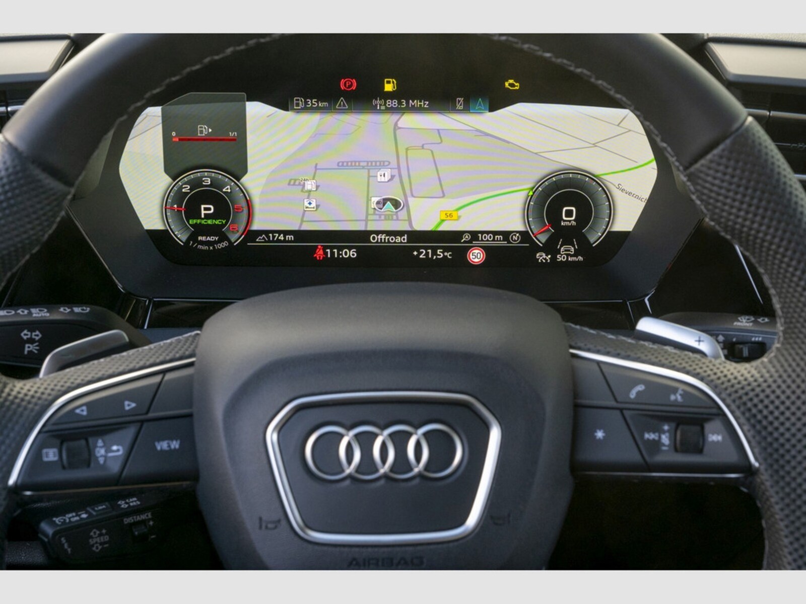 Audi A3 Limousine – Bild 14