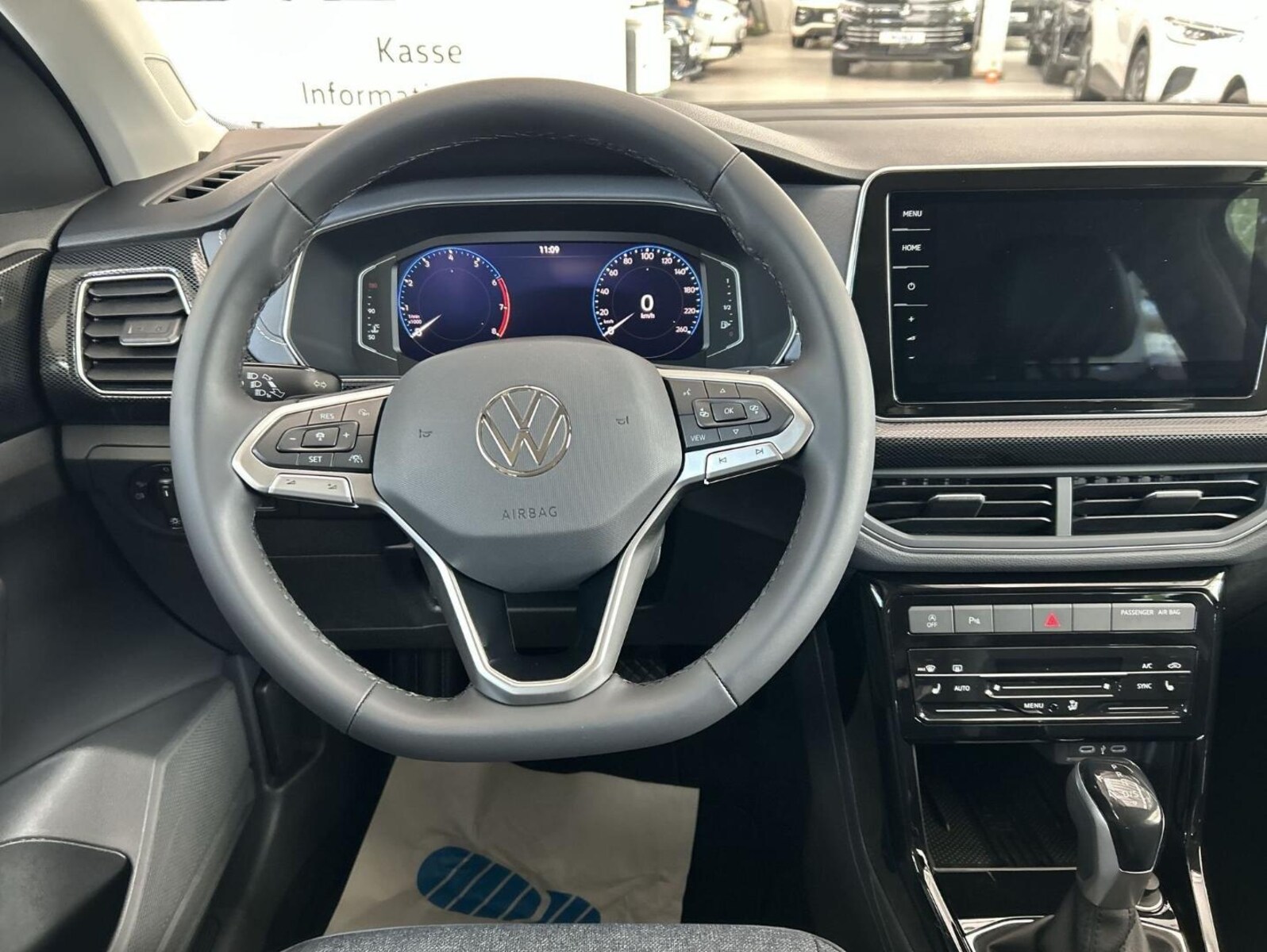Volkswagen T-Cross – Bild 15