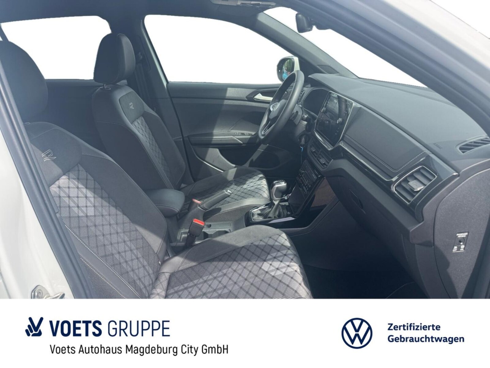 Volkswagen T-Cross – Bild 7