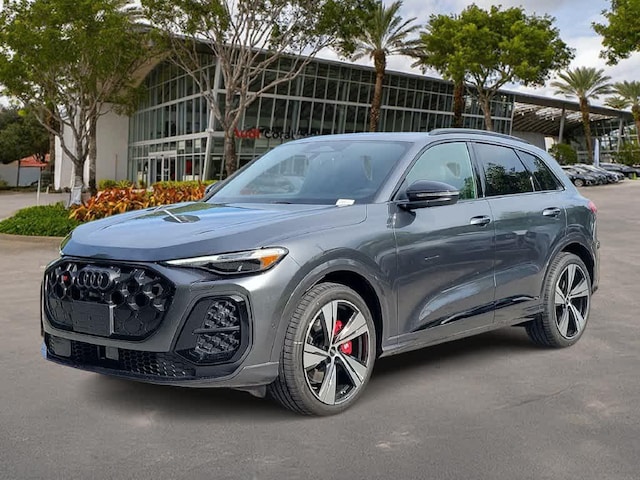 Photo of 2026 Audi SQ5 