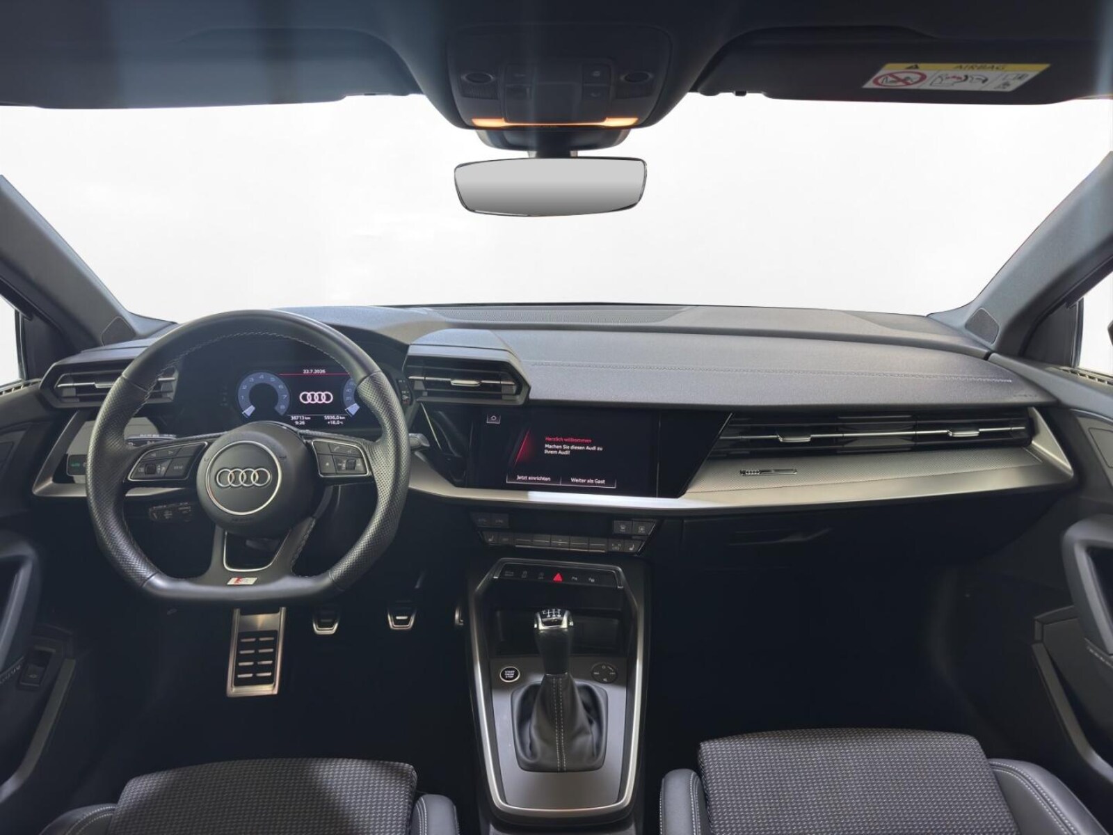 Audi A3 Sportback – Bild 12