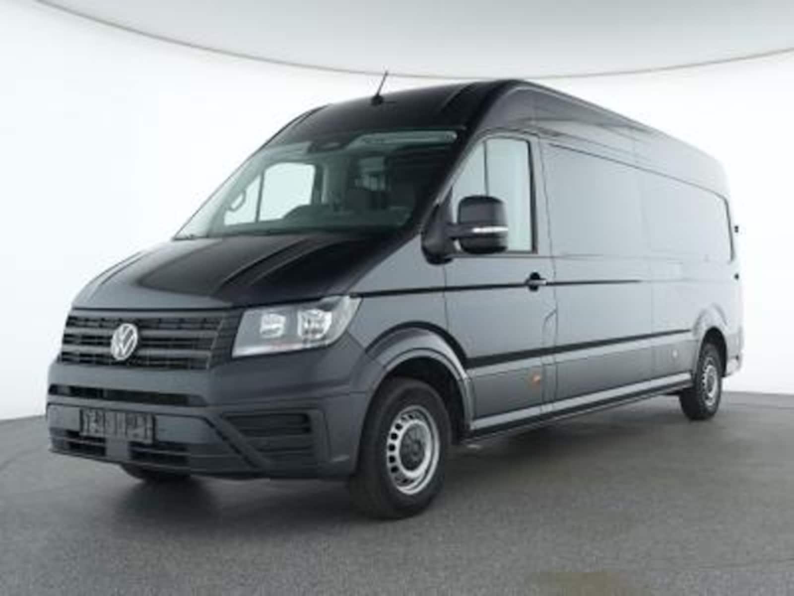 Volkswagen Crafter Kasten langer Radstand – Bild 2