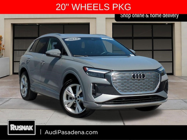Photo of 2023 Audi Q4 e-tron