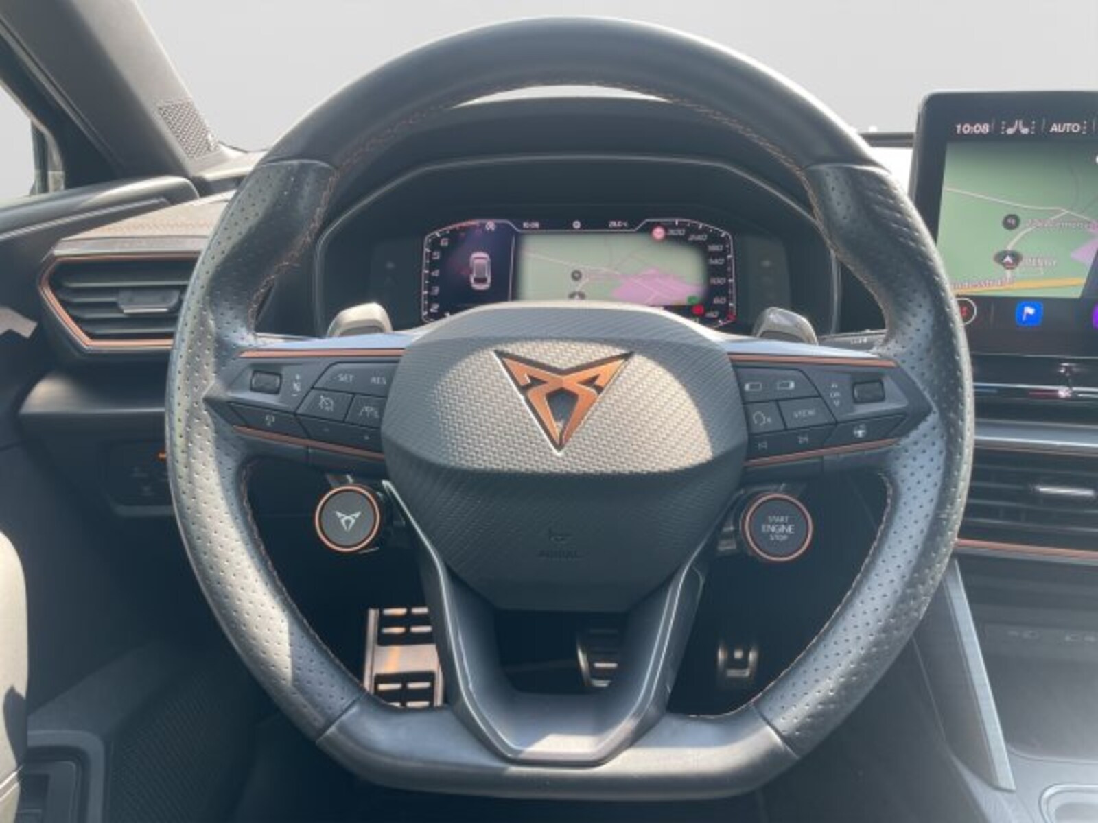 CUPRA Leon Sportstourer – Bild 13