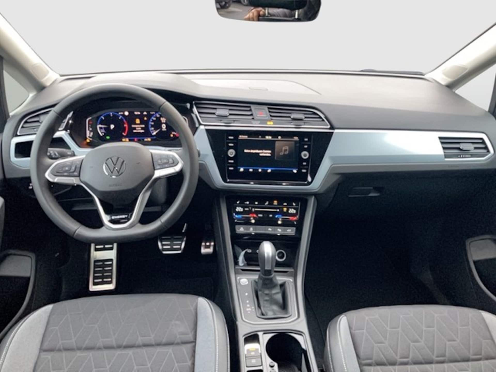 Volkswagen Touran ENERGY