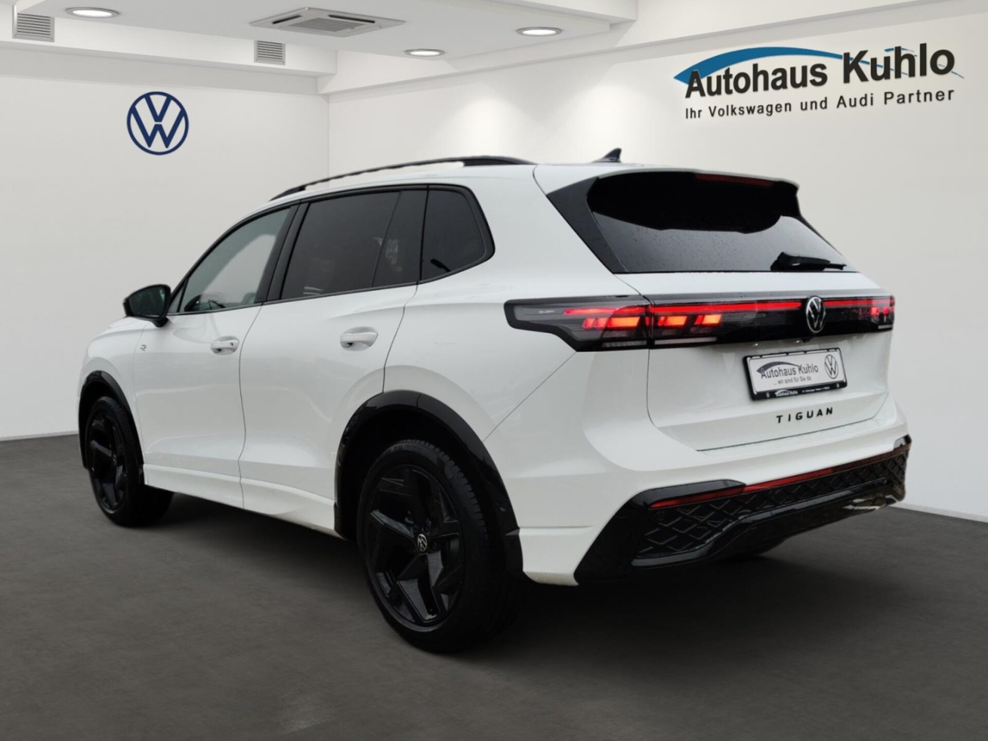 Volkswagen Tiguan R-Line