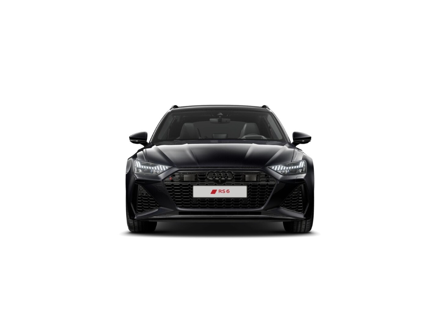 Image about Audi RS 6 Avant performance quattro tiptronic