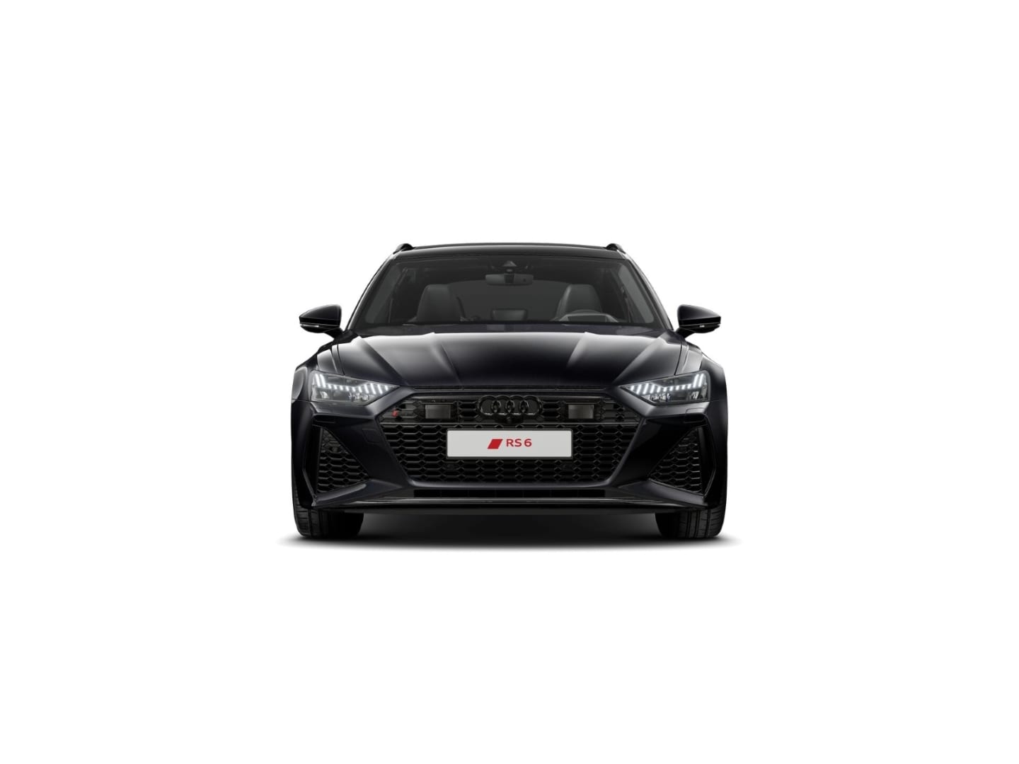 Image about Audi RS 6 Avant performance quattro tiptronic