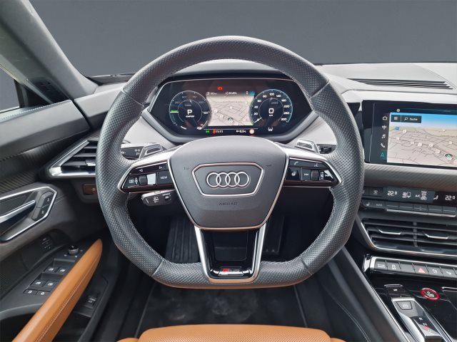 Image about Audi RS e-tron GT e-tron quattro