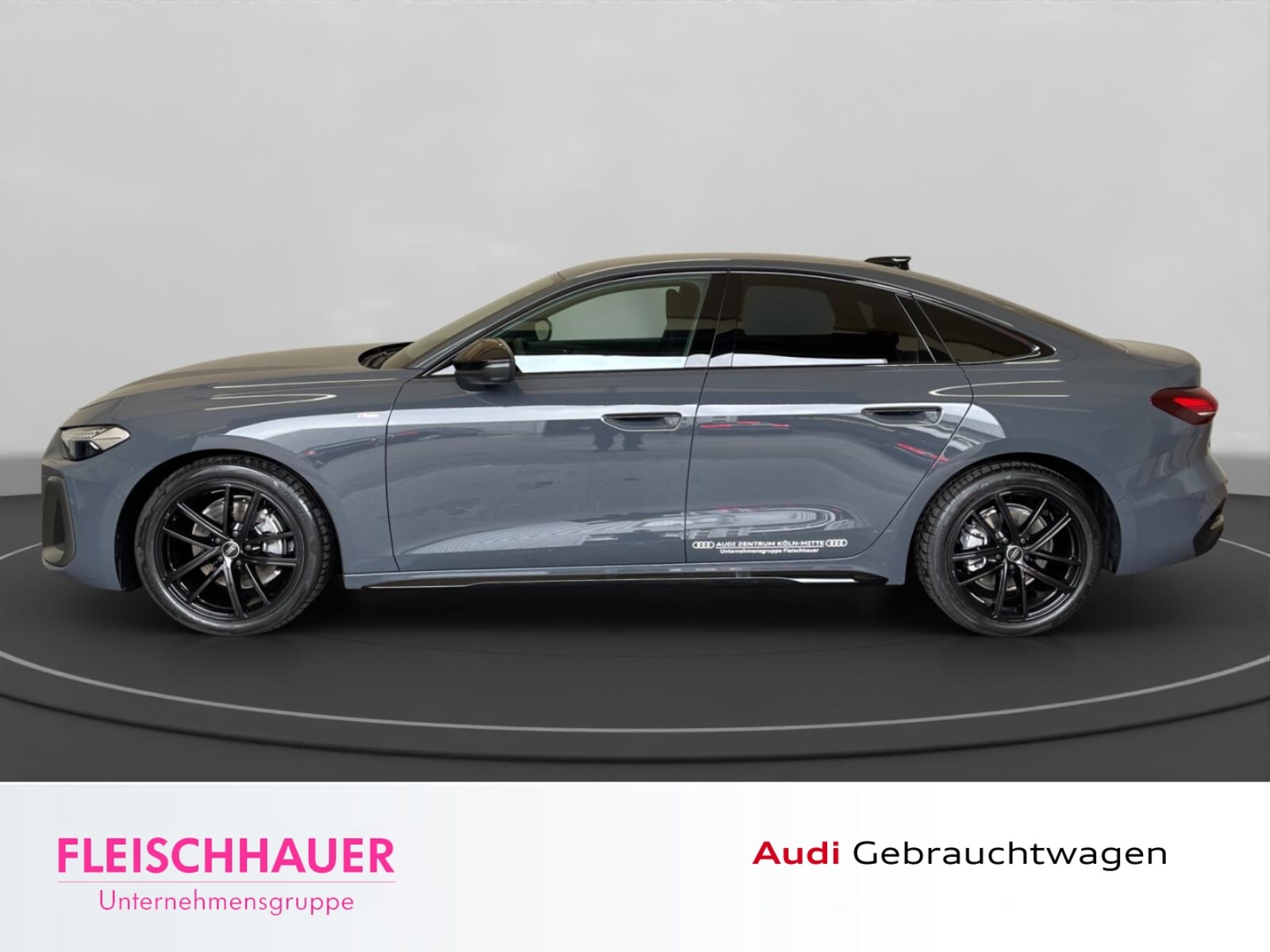 Audi A5 Limousine – Bild 3