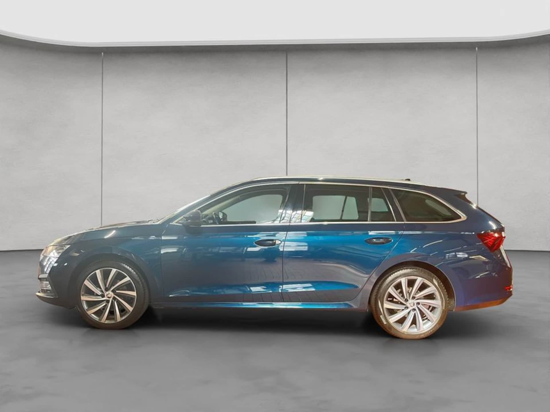 Skoda Octavia Style