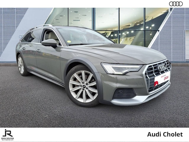 Audi A6 Allroad Quattro Avus 45 TDI 245 Ch S Tronic - 2021 - Joinsteer - #2