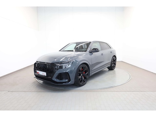Image about Audi RS Q8 TFSI quattro tiptronic