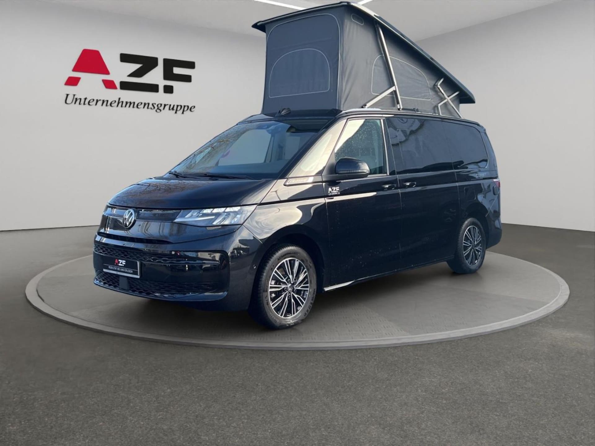 Volkswagen California Coast