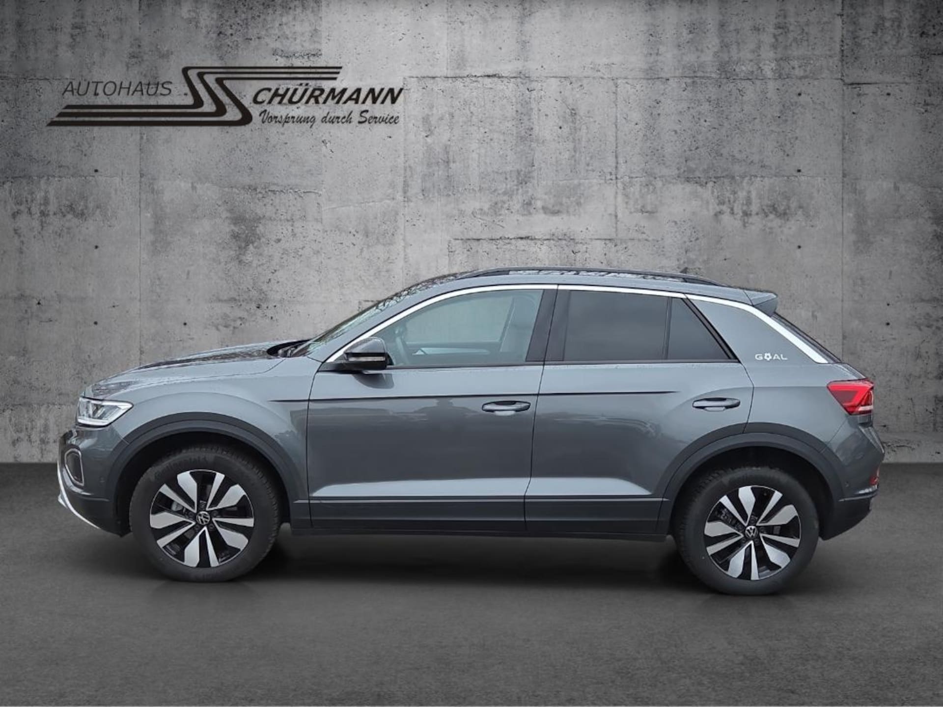 Volkswagen T-Roc Life