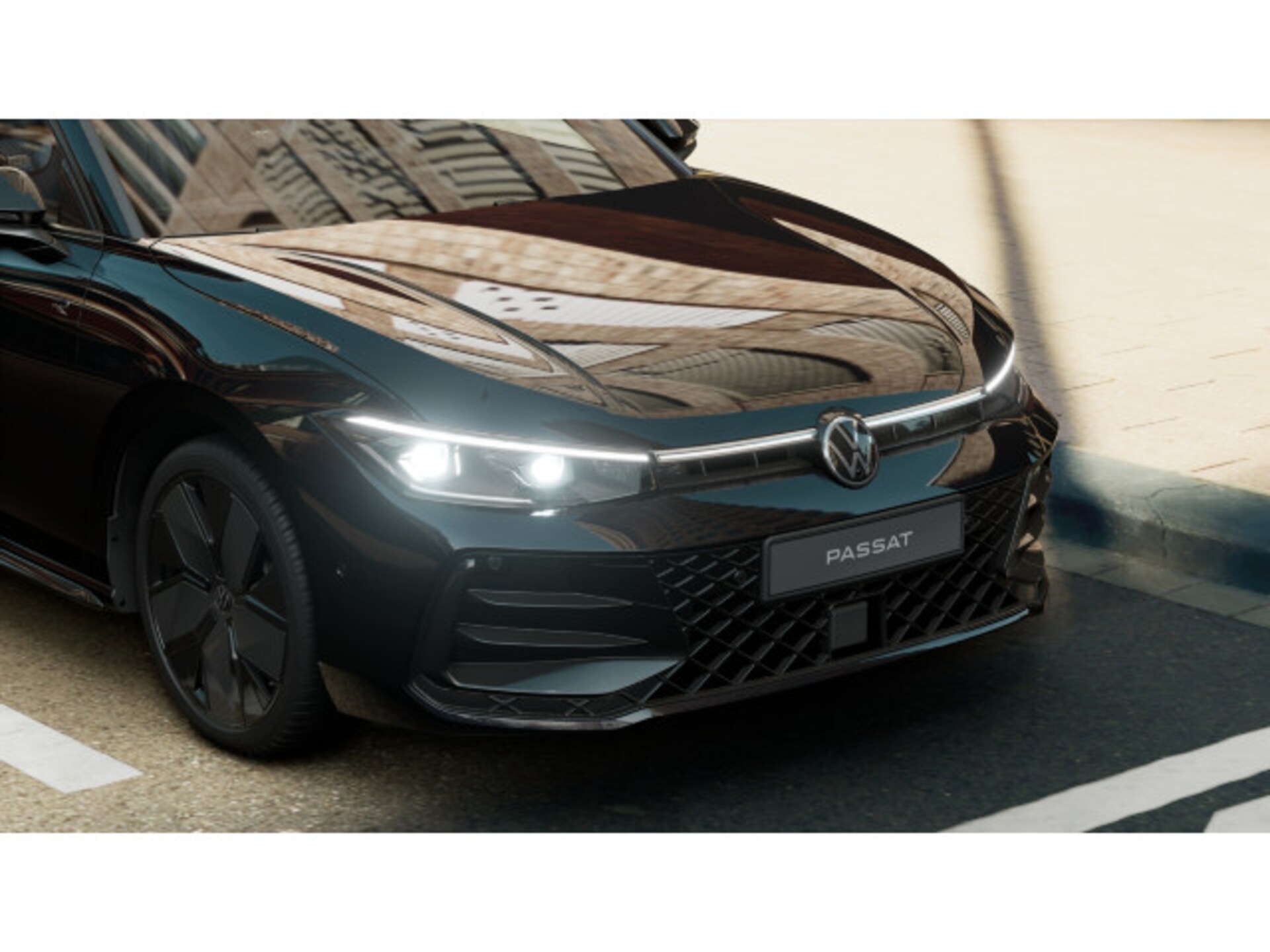 Volkswagen Passat R-Line