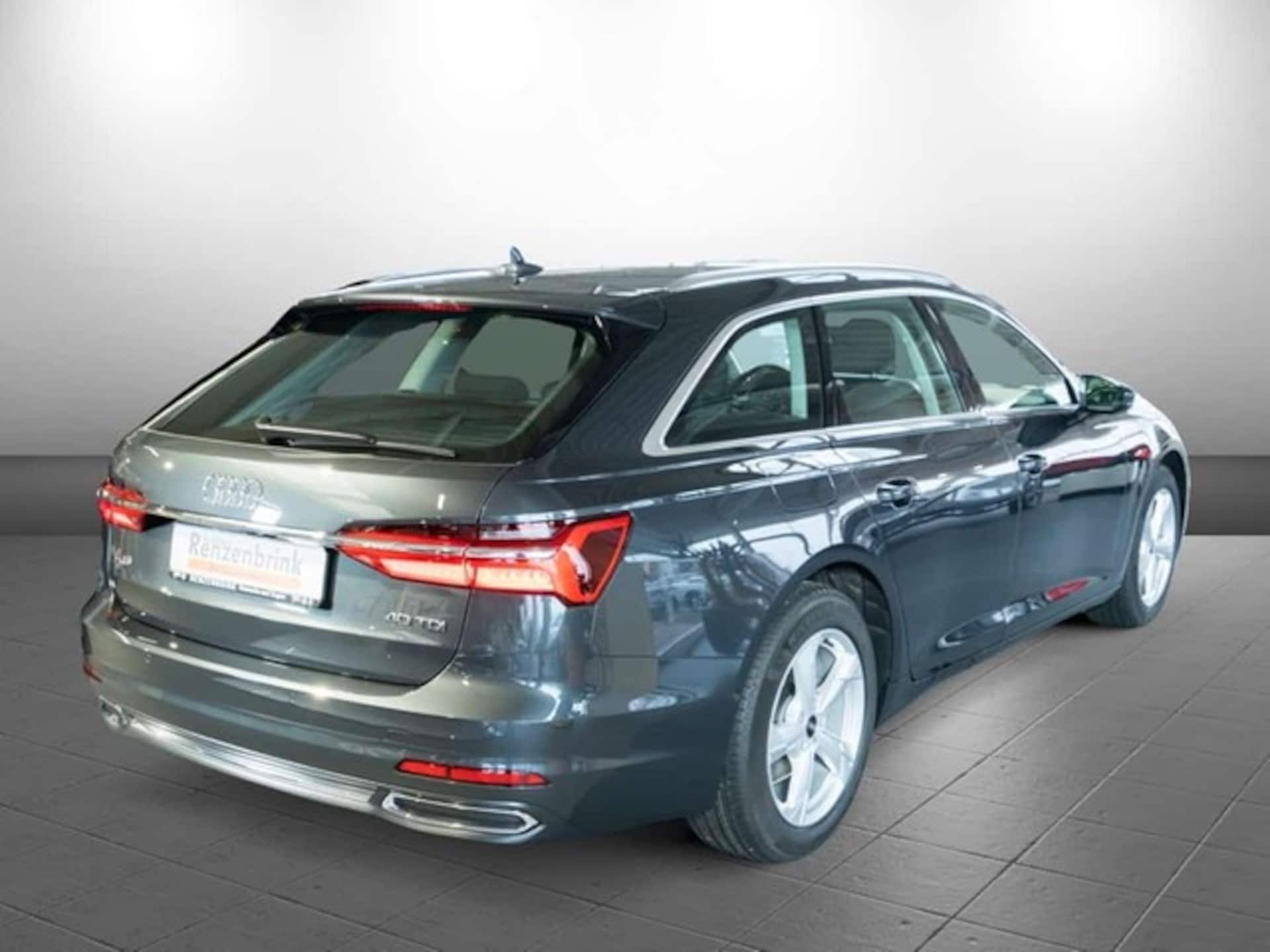 Audi A6 Avant Sport