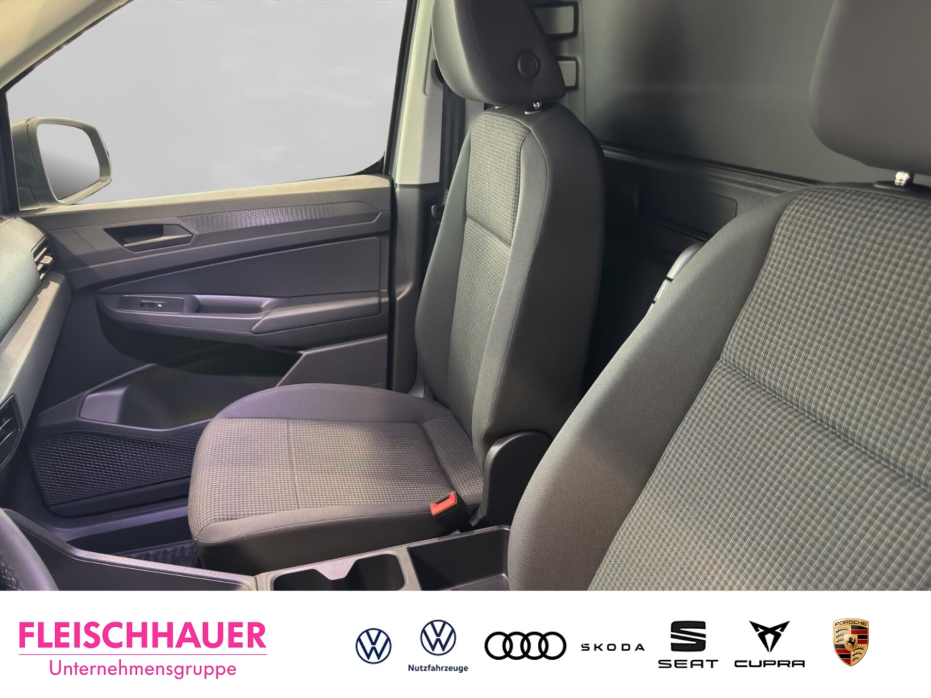 Volkswagen Caddy Cargo