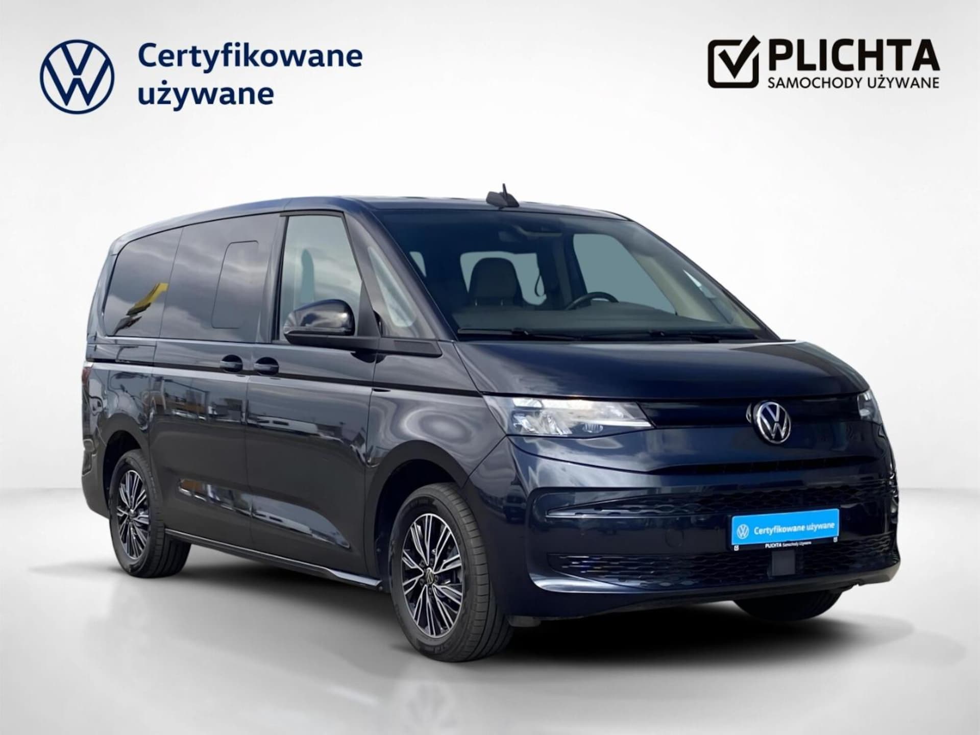 Volkswagen Multivan długi rozstaw osi Model bazowy