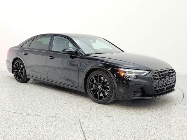 2022 Audi S8 L