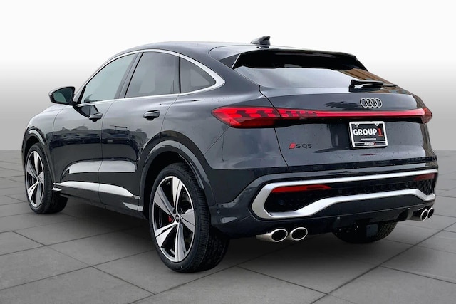 2026 Audi SQ5 Sportback Premium Plus - Photo 12