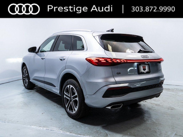 2025 Audi Q5