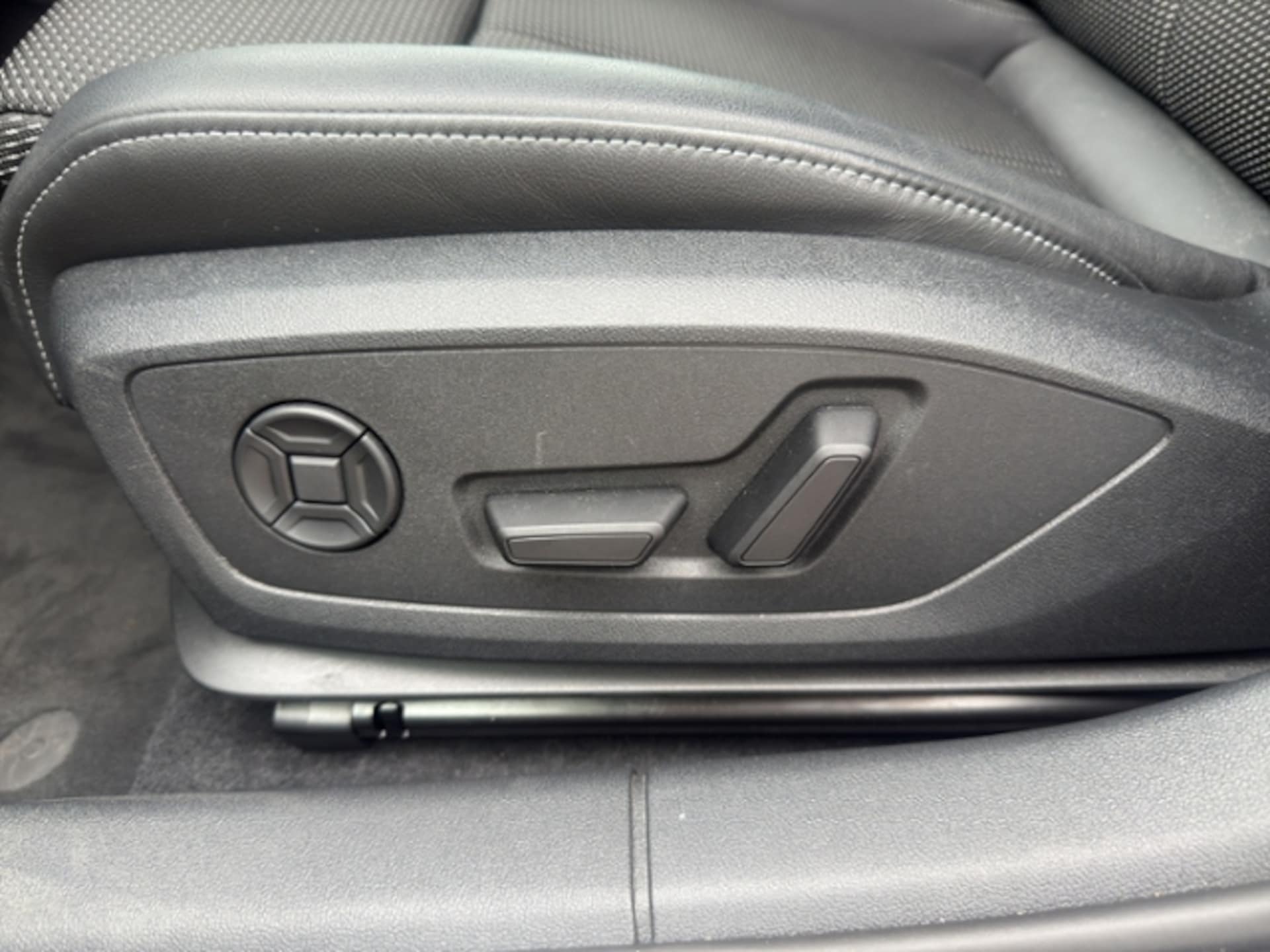 Audi A3 Sportback S line