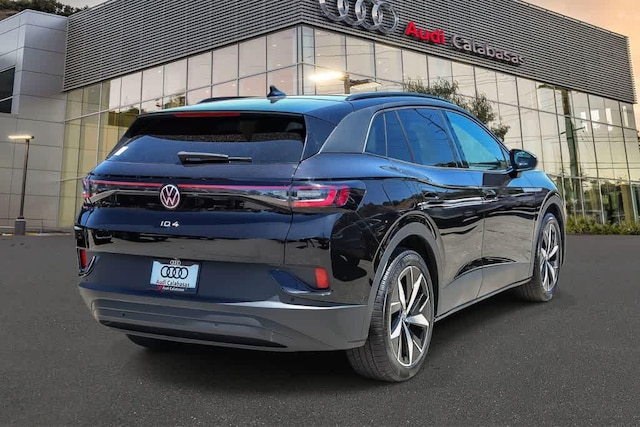 2023 Volkswagen ID.4