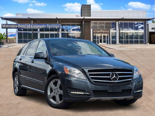 2012 Mercedes-Benz R 350