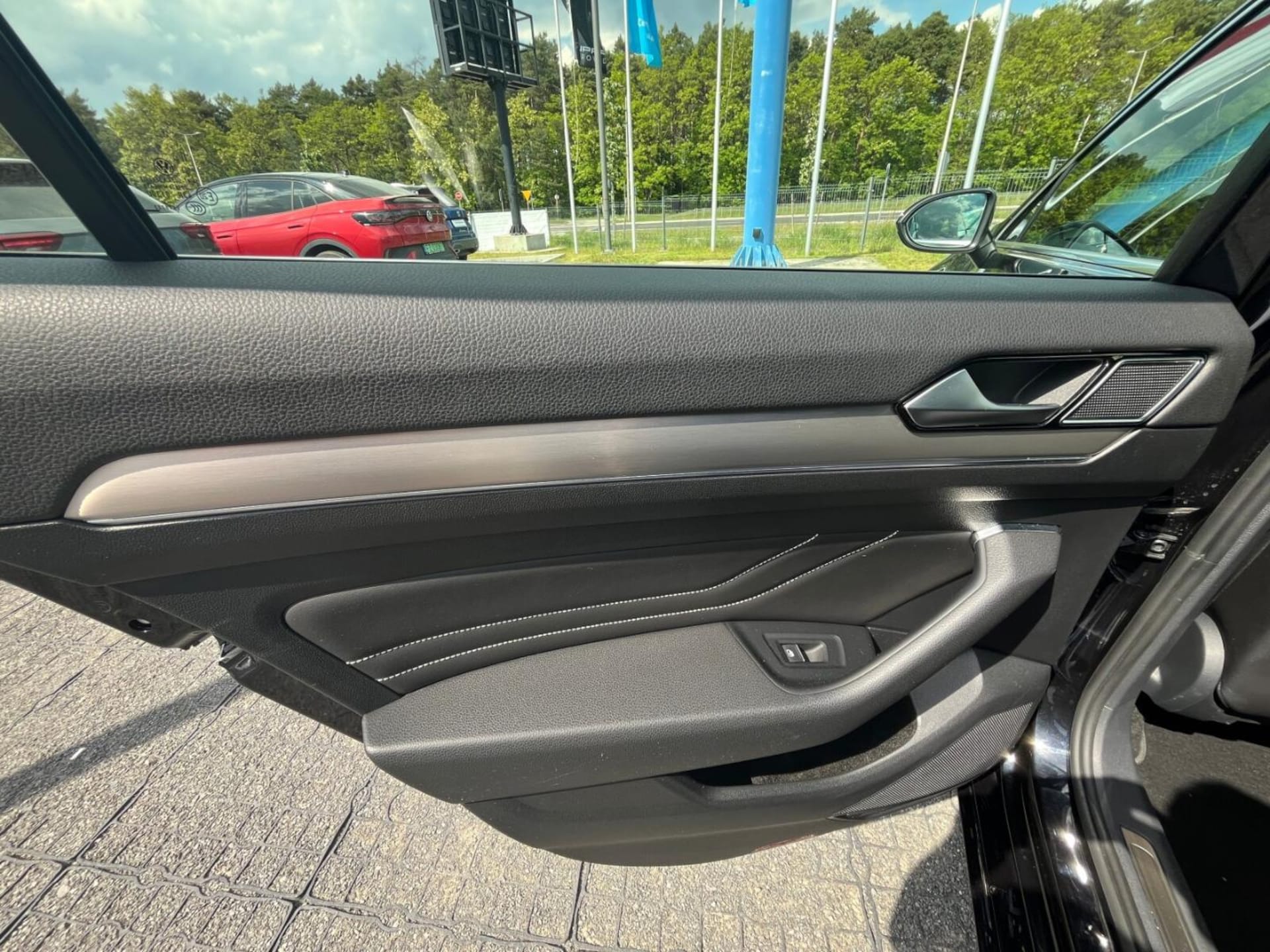 Volkswagen Passat Variant Elegance