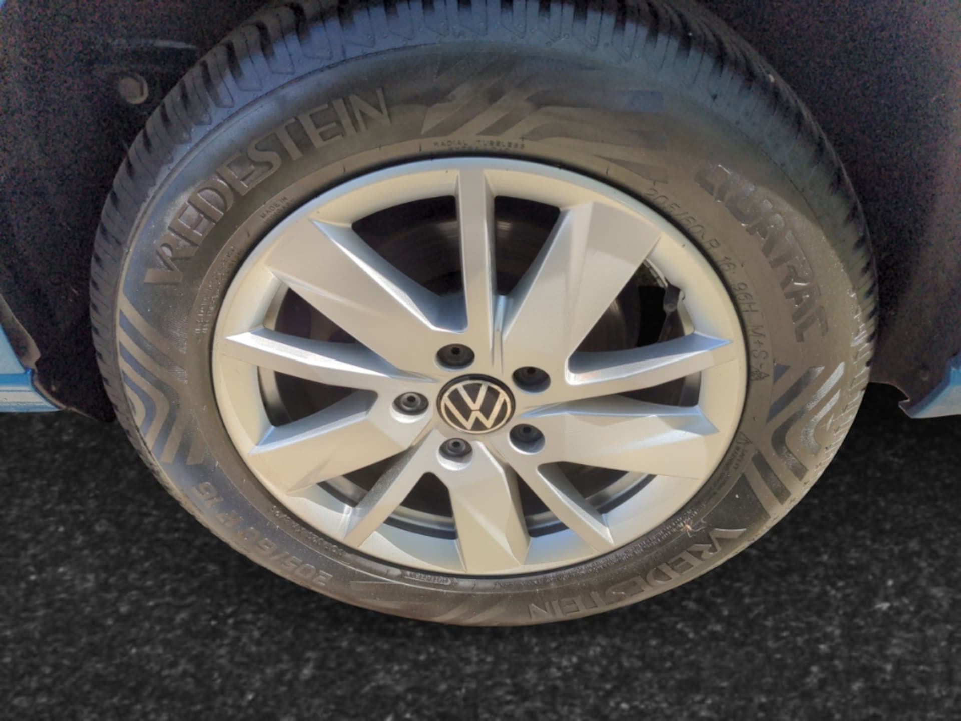 Volkswagen Caddy Life
