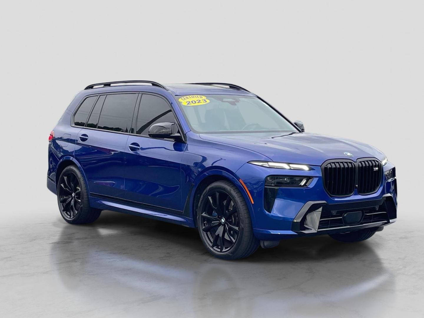 2023 BMW X7 M60i's photo