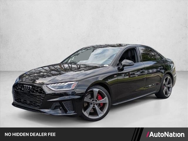 2023 Audi A4 Sedan
