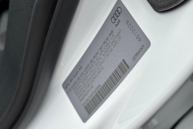 2026 Audi A6 Prestige - Photo 28
