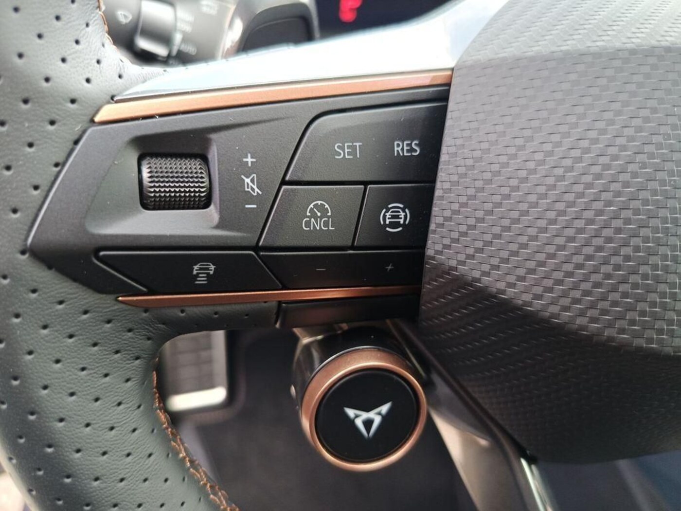 CUPRA Terramar 1.5 eTSI DSG 110 kW (150 CV) — photo 9