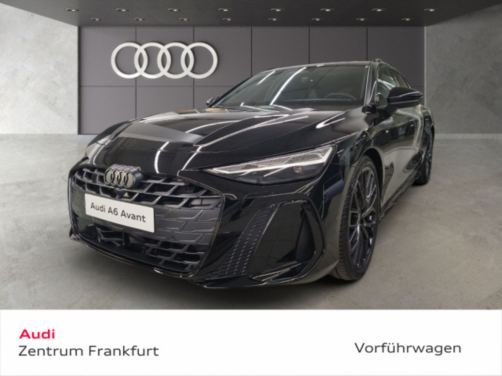 Audi A6 Avant